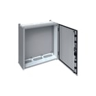 Hager - Univers Installatiekast leeg Vrdlr Uni 55 I 950X800X275