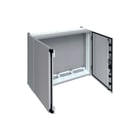 Hager - Univers Installatiekast leeg Vrdl Uni 55 I 950X1050X275