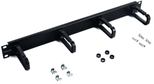 COMMSCOPE NETCONNECT - kabel/draadgeleider kast/lessenaar 1U PATCHCORD MANAGEMENT