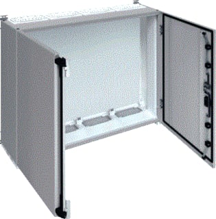 Hager - Univers Installatiekast leeg Vrdl Uni55 Ii 950X1050X275