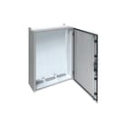 Hager - Univers Installatiekast leeg Vrdl Uni55 Ii 1250X800X275