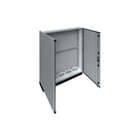 Hager - Univers Installatiekast leeg Vrdl Un55 I 1300X275+100Sk