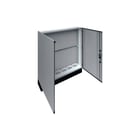 Hager - Univers Installatiekast leeg vrdl un55 i 1550x275+200sk