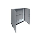 Hager - Univers Installatiekast leeg Vrdl Un55 I 1550X400+100Sk
