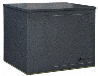 Alpha innotec - Alterra pro SWP Warmtepomp (water/water) Wp B/W. Prof. 37 Kw 65C
