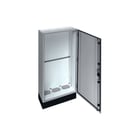Hager - Univers Installatiekast leeg Vrdl Un55 Ii 800X275+200Sk