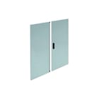 Hager - Deur/bed.-tableau vr kast/lessenaar rsrvdeur05 vrdl55 1550x800