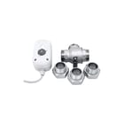 Alpha innotec - Toebeh./onderdelen voor warmtepomp Klep 5/4" Verw/Tapw