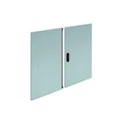 Hager - Deur/bed.-tableau vr kast/lessenaar Rsrvdr84 Vrdl55 1250X1050