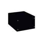 Hager - Univers Sokkel voor kast/lessenaar skkl uni 200x300x 400 vrdl