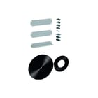 Hager - Component v draad, kabelinv. kast/l Verbndset Horz 275Mm
