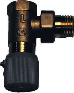 Alpha innotec - Toebeh./onderdelen voor warmtepomp Bypass Ventiel 3/4