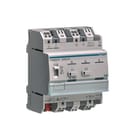 Hager - Dimactor bussysteem Knx Uni Zelflr Dmmr 2X300W