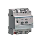 Hager - Dimactor bussysteem Knx Systmod Uni Dmmr2X300W