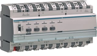 Hager - Dimactor bussysteem Knx Systmod Uni Dmmr4X600W