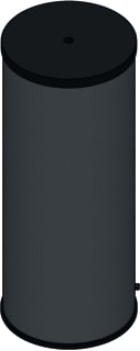 Alpha innotec - Opslagvat (verwarming/koeling syst) scheidingbuffervat 500l grs