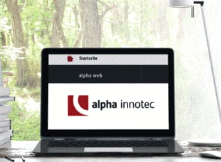 Alpha innotec - Alpha home Toebeh./onderdelen voor warmtepomp web home+mobile (5uur+sms)