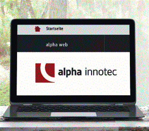 Alpha innotec - Toebeh./onderdelen voor warmtepomp web professional (1uur+sms)