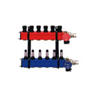 Komfort - Verdeler voor hydronische circuits Verd 4100 9-Gr 60-250Lu