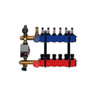 Komfort - Verdeler voor hydronische circuits Rglunvlvw 48030014