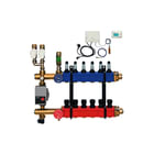 Komfort - Verdeler voor hydronische circuits 48510004