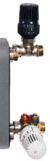 Komfort - Toebeh./onderdelen vloerverwarming 56007020