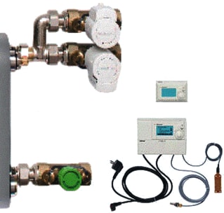 Komfort - Toebeh./onderdelen vloerverwarming 56007040