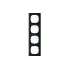 Schneider Electric Merten - M-Pure Afdekraam schakelmateriaal Afdrm Schakmat Meg4040-3614