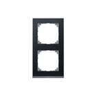 Schneider Electric Merten - M-Pure Decor Afdekraam schakelmateriaal afdrm schakmat meg4020-3669