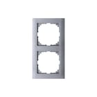 Schneider Electric Merten - M-Pure Afdekraam schakelmateriaal Afdrm Schakmat Meg4020-3660