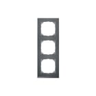 Schneider Electric Merten - M-Pure Decor Afdekraam schakelmateriaal afdrm schakmat meg4030-3646