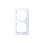 Schneider Electric Merten - M-Pure Afdekraam schakelmateriaal Afdrm Schakmat Meg4020-3619