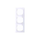 Schneider Electric Merten - M-Pure Afdekraam schakelmateriaal Afdrm Schakmat Meg4030-3619
