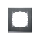 Schneider Electric Merten - M-Pure Decor Afdekraam schakelmateriaal afdrm schakmat meg4010-3646