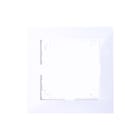 Schneider Electric Merten - M-Pure Afdekraam schakelmateriaal Afdrm Schakmat Meg4010-3625