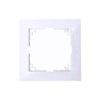 Schneider Electric Merten - M-Pure Afdekraam schakelmateriaal Afdrm Schakmat Meg4010-3619