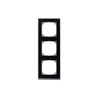 Schneider Electric Merten - M-Pure Decor Afdekraam schakelmateriaal afdrm schakmat meg4030-3671