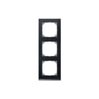 Schneider Electric Merten - M-Pure Decor Afdekraam schakelmateriaal afdrm schakmat meg4030-3669