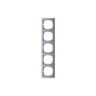 Schneider Electric Merten - M-Pure Afdekraam schakelmateriaal afdrm schakmat meg4050-3660