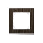 Schneider Electric Merten - M-Pure Decor Afdekraam schakelmateriaal afdrm schakmat meg4010-3674
