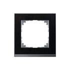 Schneider Electric Merten - M-Pure Decor Afdekraam schakelmateriaal afdrm schakmat meg4010-3671