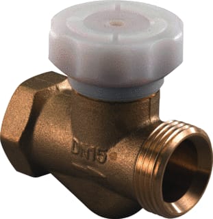 Uponor - SPI Tweewegregelafsluiter 1005107