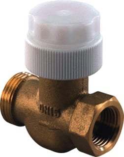 Uponor - SPI Tweewegregelafsluiter 1005108