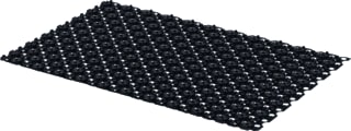 Uponor - Minitec Vloerverwarmingsplaat Isoplt 1.1X0.72M Ds20