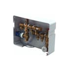 Uponor - Minitec Verdeler voor hydronische circuits mntc aansltbx inbwuitv 3x