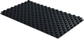 Uponor - Tecto Vloerverwarmingsplaat Noppenpl 11Mm 15,68M Ds12