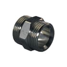Uponor - fitting met 2 aansluitingen DUBBELE NIPPEL G3/4
