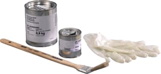 Uponor - Ecoflex Toebeh. voorgeïsoleerde kunst. buis Epoxset Dwd 3,5M2
