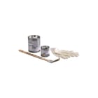 Uponor - Ecoflex Toebeh. voorgeïsoleerde kunst. buis Epoxset Dwd 3,5M2