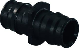 Uponor - Quick & Easy Fitting met 2 aansluitingen Q&E Koppeling Ppsu 20X20